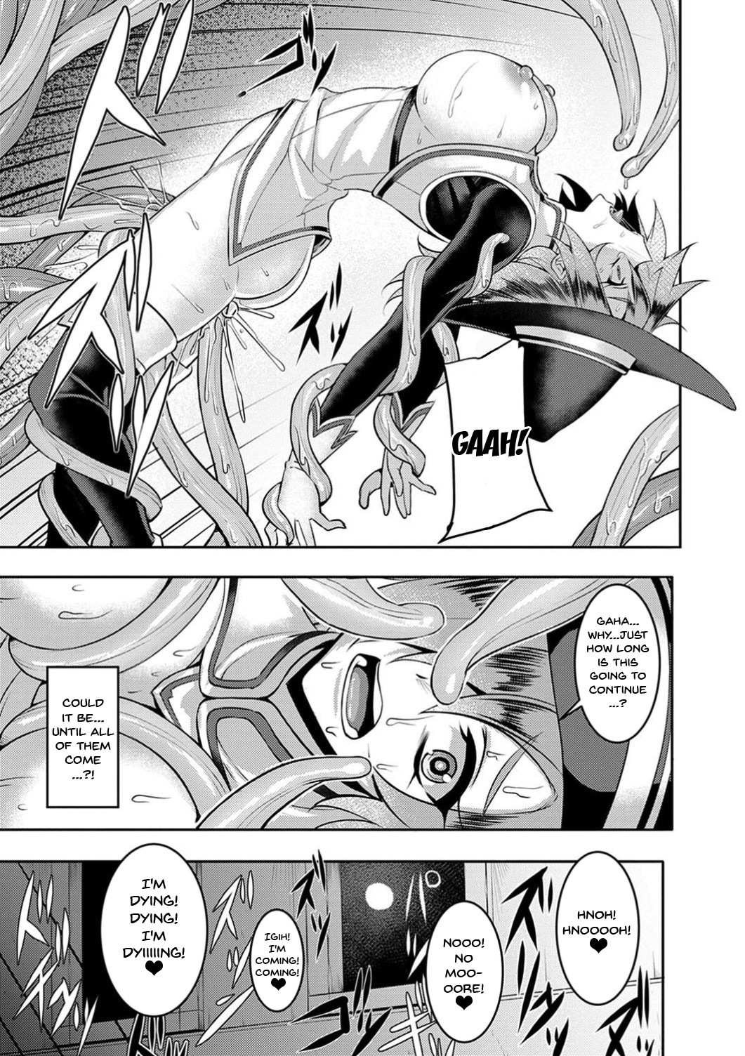 Hentai Manga Comic-Labyrinth of Indecency-Chapter 9-17